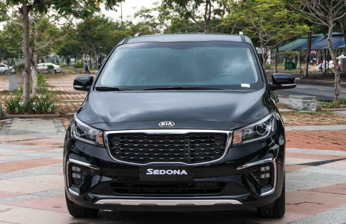 Giá xe ô tô Kia Sedona 2019 cập nhật mới nhất - 4