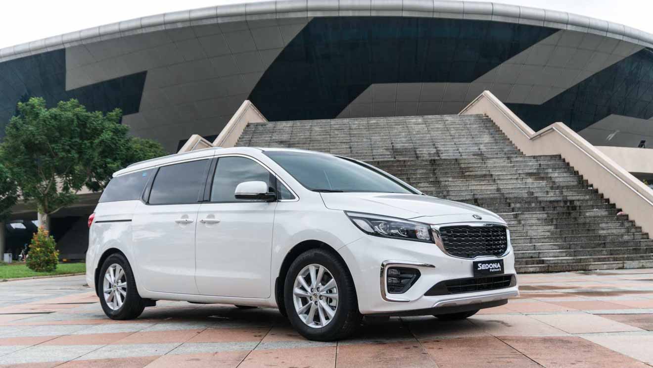 Giá xe ô tô Kia Sedona 2019 cập nhật mới nhất - 2