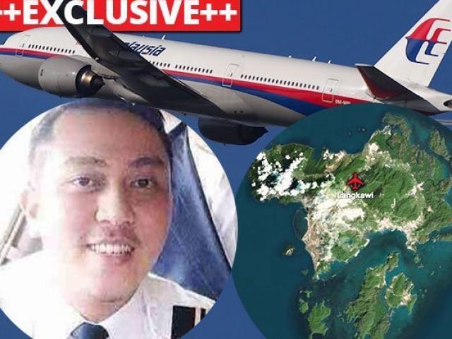 Vụ MH370: Cơ phó đã làm gì khi cơ trưởng đang ở "trong toilet"?