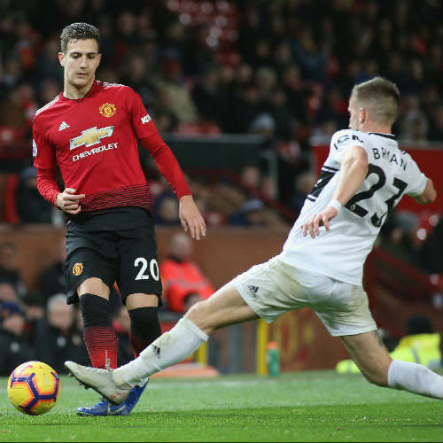 Chi tiết bóng đá Fulham - MU: Xin chào Top 4 (KT) - 7