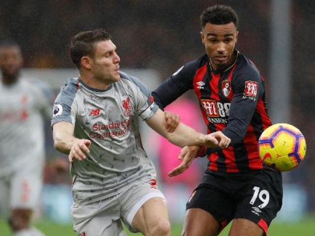 Trực tiếp Liverpool - Bournemouth: Firmino bỏ lỡ đối mặt vô duyên (KT)