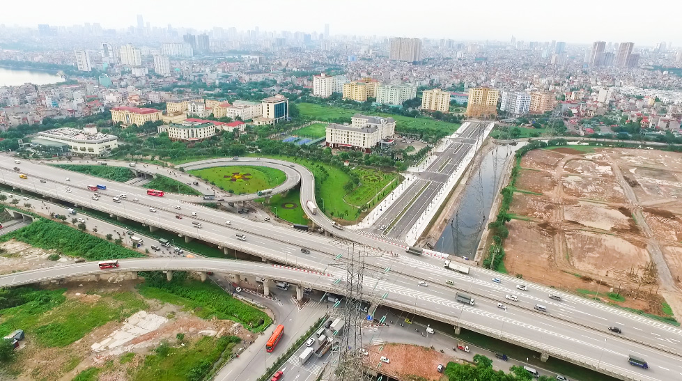 Toàn cảnh 6 tuyến đường vành đai &#34;xử lý&#34; ùn tắc giao thông ở Hà Nội, kết nối các tỉnh phía Bắc - 20