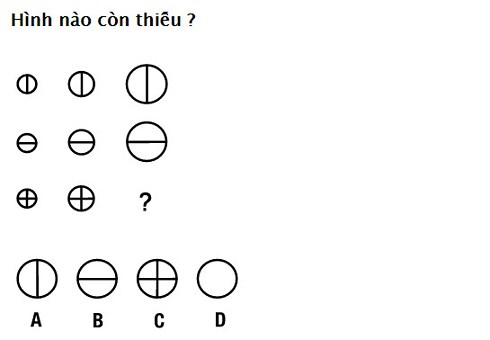 Bài test IQ đi Nhật với các dạng câu hỏi phổ biến nhất - 5