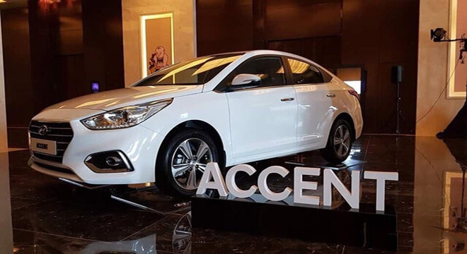 Cập nhật giá xe Hyundai Accent 2019 mới nhất cùng nhiều ưu đãi - 1