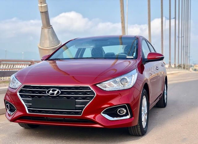 Cập nhật giá xe Hyundai Accent 2019 mới nhất cùng nhiều ưu đãi - 5