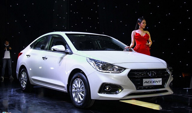 Cập nhật giá xe Hyundai Accent 2019 mới nhất cùng nhiều ưu đãi - 3