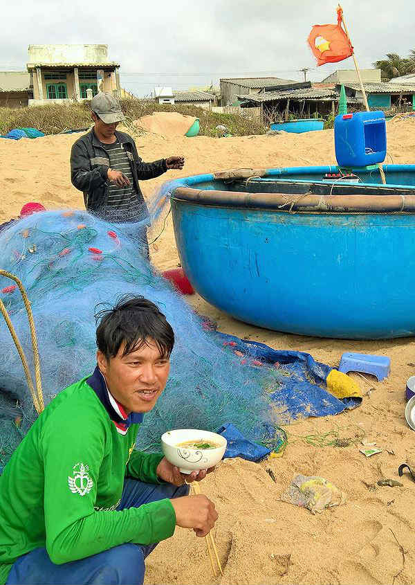 Ngư dân Vũng Tàu trúng đậm &#39;lộc biển&#39; đầu năm - 10