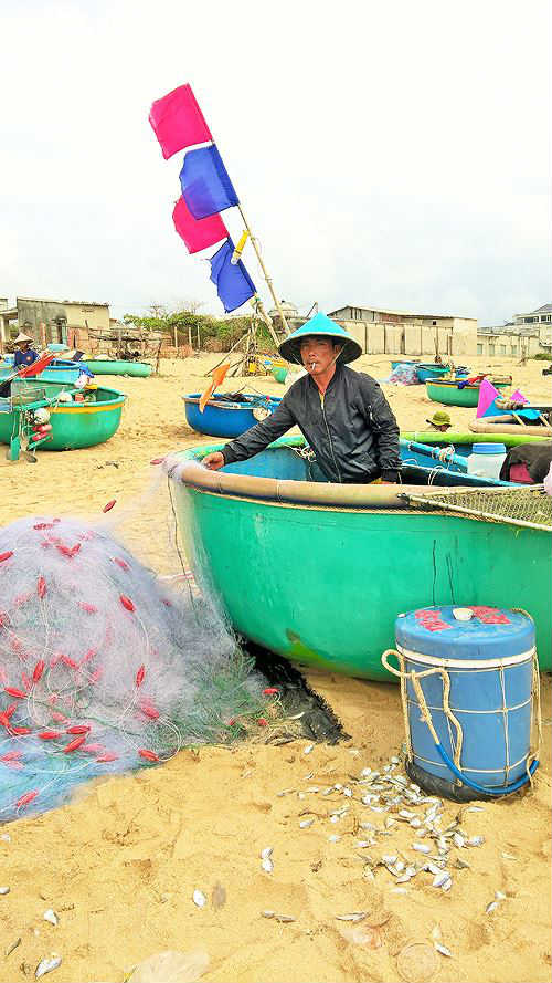 Ngư dân Vũng Tàu trúng đậm &#39;lộc biển&#39; đầu năm - 8