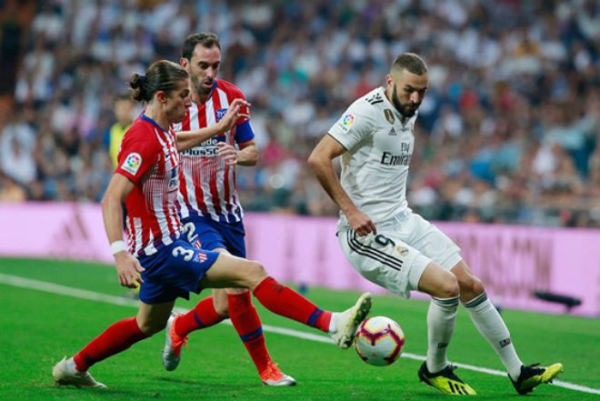 Atletico - Real Madrid: Cú hích Siêu kinh điển, derby đặc biệt của Morata - 1