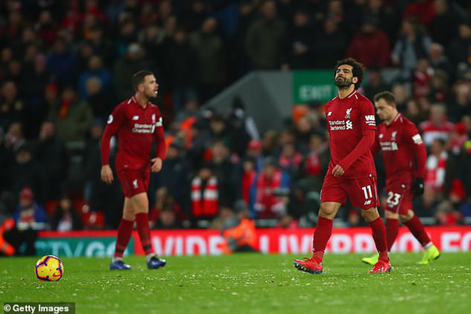 Liverpool - Bournemouth: Run rẩy vì Man City, không được sai lầm - 1