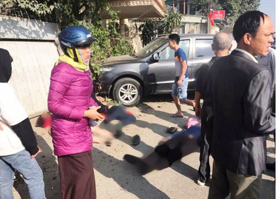 Vụ tai nạn thảm khốc 3 người chết ở Thanh Hóa: Tạm giữ tài xế xe khách - 1