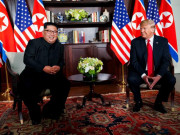 Thế giới - Trump chính thức thông báo nơi gặp Kim Jong-un ở Việt Nam