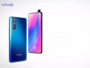 Thời trang Hi-tech - Vivo V15 Pro với máy ảnh selfie bật lên 32 MP “chiến” Galaxy S10