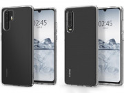 Dế sắp ra lò - Vỏ bảo vệ tiết lộ hình ảnh đầy đủ dành cho Huawei P30 và P30 Pro