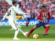 Bóng đá - Chi tiết Atletico Madrid - Real Madrid: Không còn &quot;cửa&quot; sửa sai (KT)