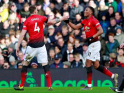 Bóng đá - Martial solo tuyệt đỉnh: MU nhân đôi cách biệt, ngả mũ với HLV Solskjaer