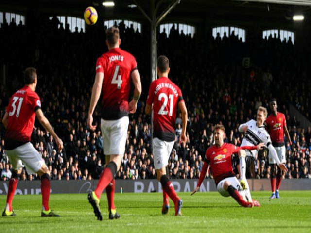 Fulham - MU: Cú đúp siêu sao, penalty hạ màn