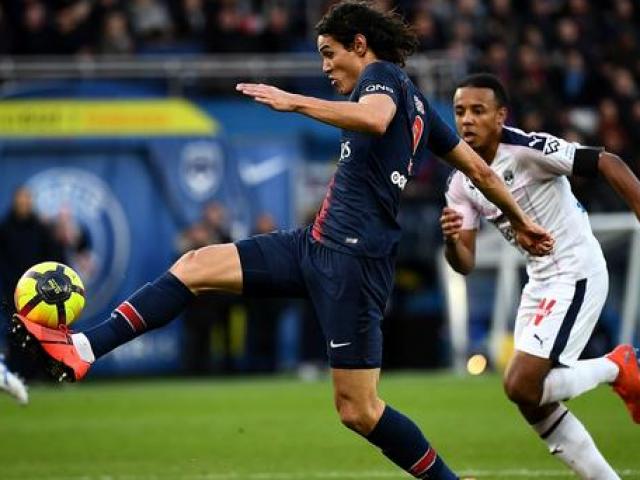 PSG - Bordeaux: Bước ngoặt tranh cãi, vất vả chạy đà đấu MU