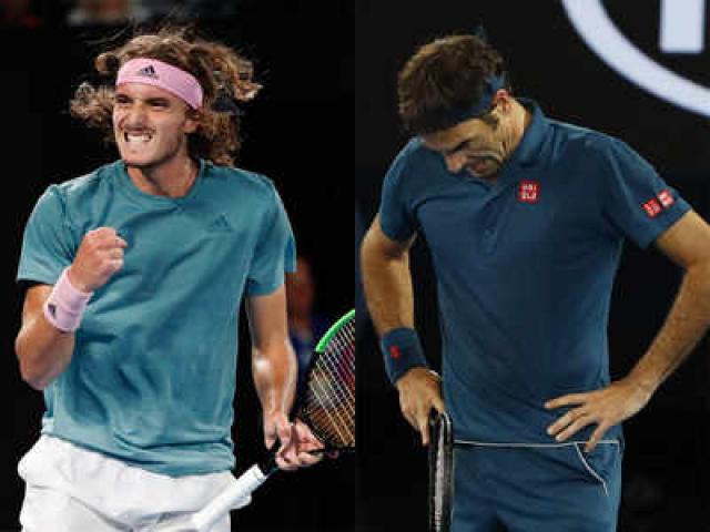 ”Ngựa ô” hàng đầu tennis thế giới dọa hạ bệ cả Federer, Nadal và Djokovic