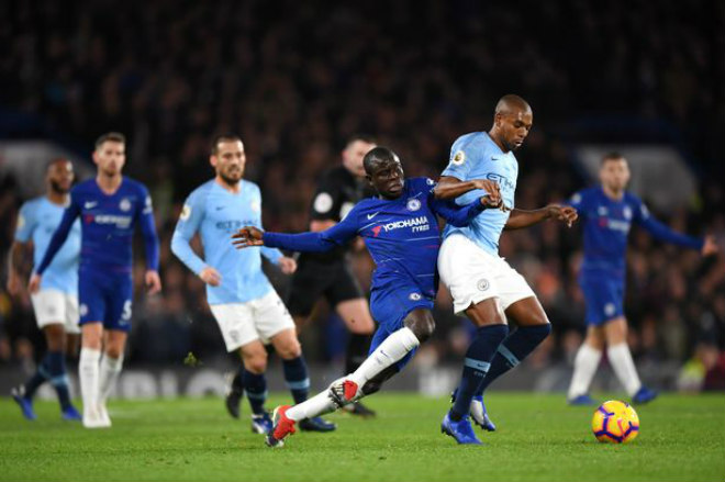 Man City – Chelsea: Giấc mơ bá vương & cuộc đua Top 4 - 1