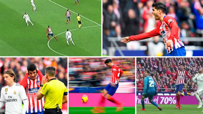 Phẫn nộ: Trọng tài và VAR tiếp tay Real hạ Atletico, gây áp lực với Barca - 3