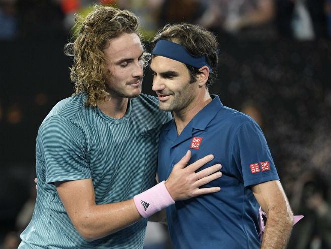 &#34;Ngựa ô&#34; hàng đầu tennis thế giới dọa hạ bệ cả Federer, Nadal và Djokovic - 2