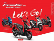 Thế giới xe - Yamaha FreeGo 125 giá chỉ từ 37 triệu đồng, đối thủ xứng tầm của Honda Vision