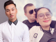 Đời sống Showbiz - Vợ cũ  MC Thành Trung- ca sĩ Thu Phượng khoe ảnh tình tứ bên bạn trai Tây