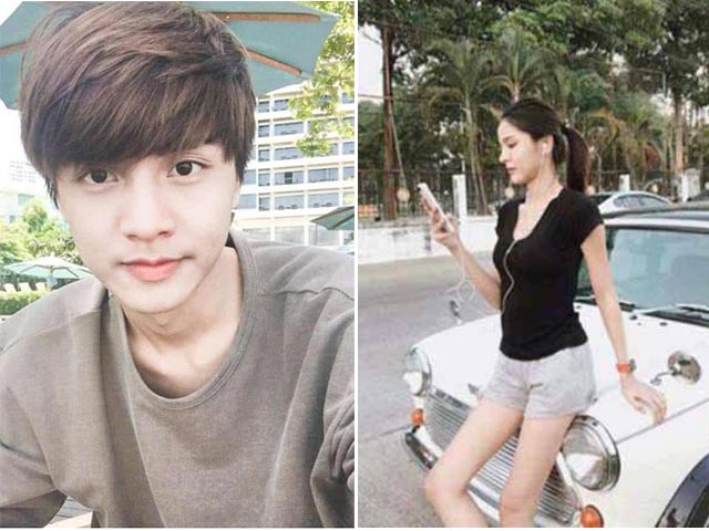 Trốn nghĩa vụ quân sự, chàng trai đẹp như Lee Min Ho tức tốc tới Thái Lan chuyển giới