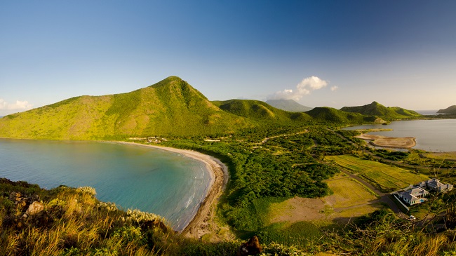 Đảo St. Kitts là một hòn đảo tại West Indies, vùng Caribbean.