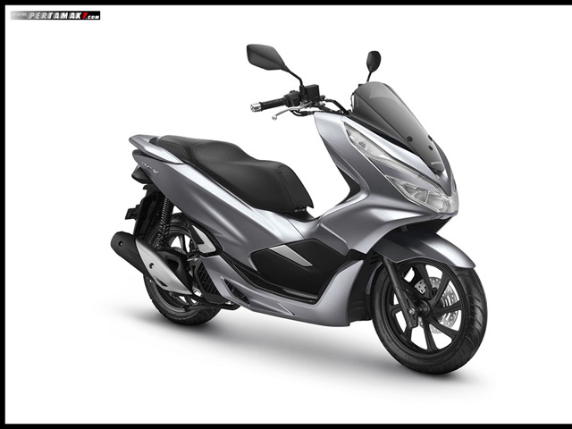 Honda PCX thêm áo mới, phân biệt đẳng cấp xe tay ga cao cấp