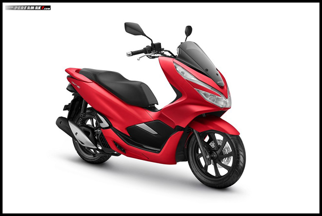 Honda PCX thêm áo mới, phân biệt đẳng cấp xe tay ga cao cấp - 3