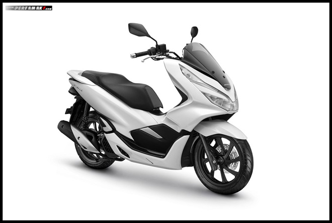 Honda PCX thêm áo mới, phân biệt đẳng cấp xe tay ga cao cấp - 2