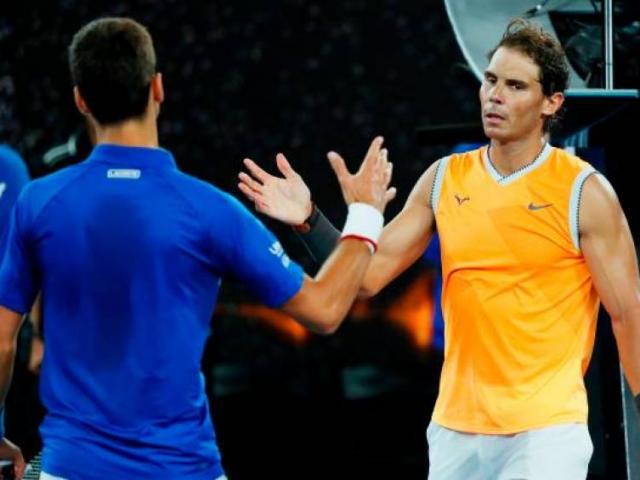 Nadal thua đau đớn Djokovic tại Australian Open: Sự thật sau 15 ngày