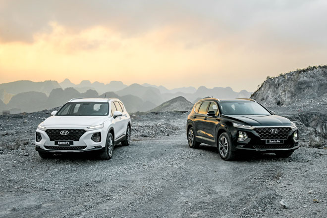 Tháng đầu ra mắt, Hyundai Thành Công bán được hơn 830 chiếc SantaFe 2019 - 3