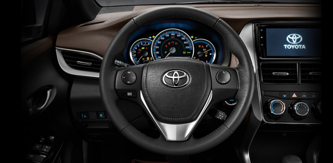 Toyota bổ sung thêm phiên bản gầm cao Yaris Crossover - 4