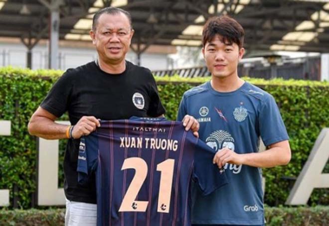 ĐTVN đấu Thái Lan King&#39;s Cup: Văn Lâm, Xuân Trường & chuyện Kiatisak - 2