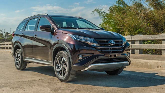 Xe Toyota Rush 2019 nhập khẩu về Việt Nam có giá lăn bánh bao nhiêu? - 6