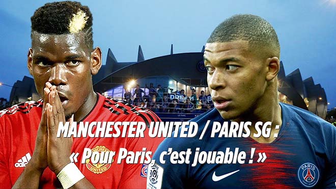 Họp báo đại chiến MU - PSG: Solskjaer quyết thắng, muốn vào chung kết C1 - 3