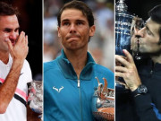 Thể thao - Tennis 24/7: Federer - Nadal báo tin vui, Djokovic hóa trùm bất động sản