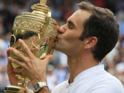 Thể thao - Tin thể thao HOT 11/2: Federer hạ quyết tâm vô địch Wimbledon