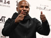 Thể thao - Kinh thiên động địa: Floyd Mayweather đấu UFC nhận 1 tỷ USD