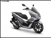 Thế giới xe - Honda PCX thêm áo mới, phân biệt đẳng cấp xe tay ga cao cấp