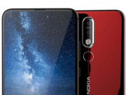 Dế sắp ra lò - Mãn nhãn với Nokia 6.2 sắp ra mắt