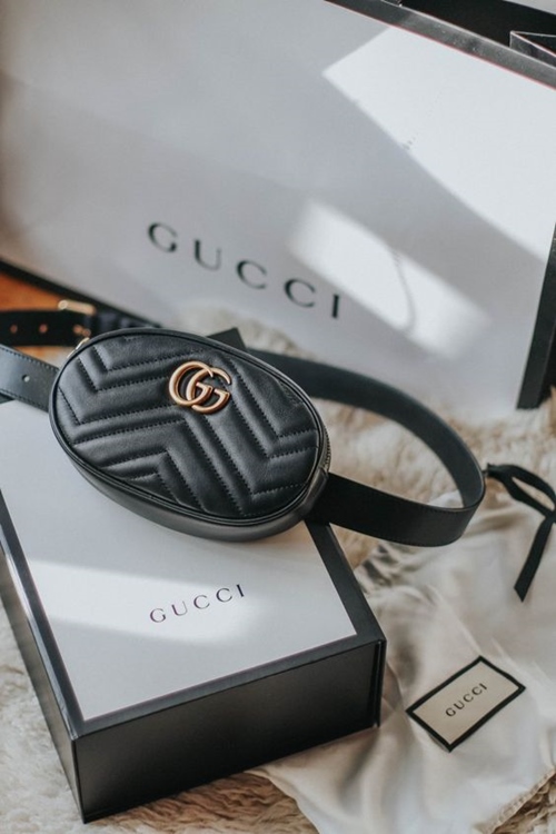 Gucci là nhãn thời trang được yêu thích nhất thế giới - 1