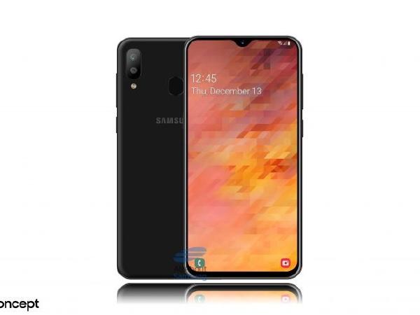 Đã rõ kích thước Galaxy M30 với màn hình “giọt nước” cực đẹp - 2