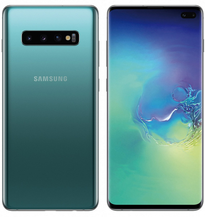 Samsung Galaxy S10+ hiện nguyên hình, iPhone XS Max &#34;tuổi gì&#34;? - 6