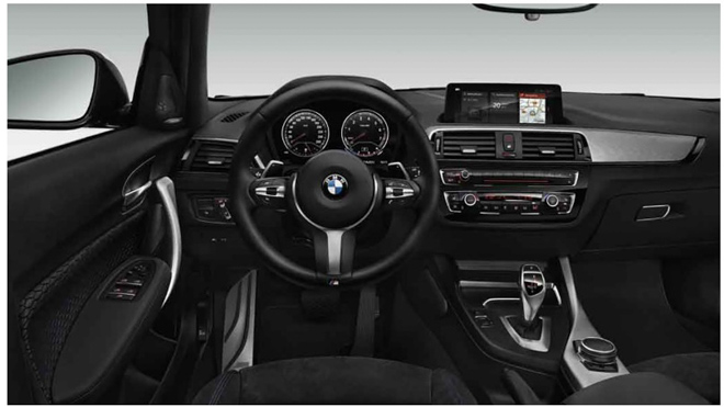 BMW trình làng chiếc 1-Series Finale dẫn động cầu sau cuối cùng, giá tương đương 1,026 tỷ đồng - 5