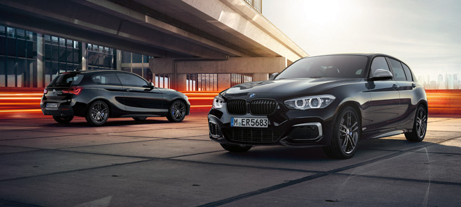 BMW trình làng chiếc 1-Series Finale dẫn động cầu sau cuối cùng, giá tương đương 1,026 tỷ đồng - 1