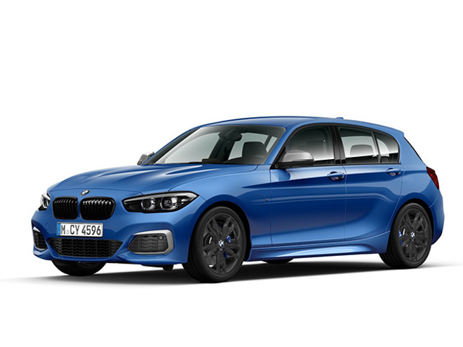 BMW trình làng chiếc 1-Series Finale dẫn động cầu sau cuối cùng, giá tương đương 1,026 tỷ đồng - 8